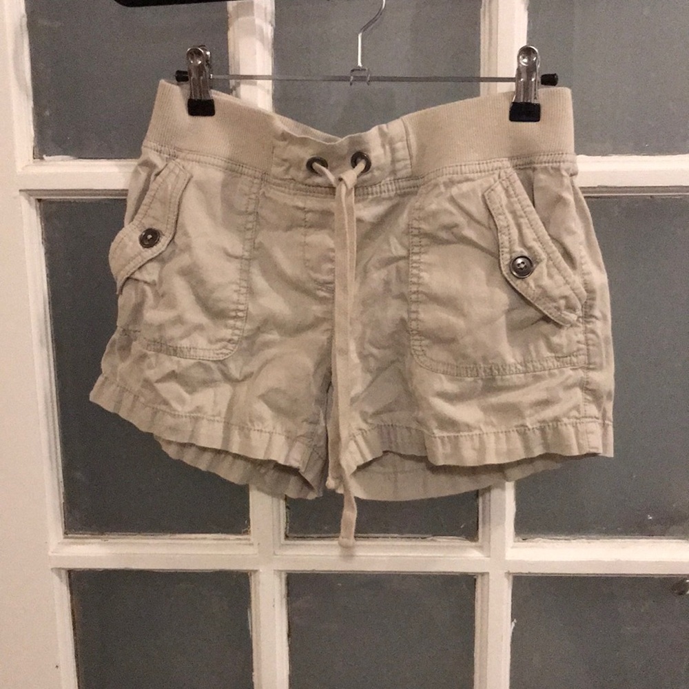Loft brand cargo shorts